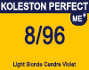 Koleston Perfect Me+ 8/96 Light Cendre Violet Blonde 60ml