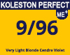 Wella Koleston Perfect Me+ 9/96 60ml