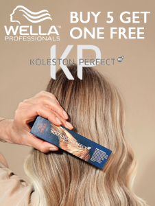 Wella Koleston Perfect Me+ Buy 5 tubes get 1 free