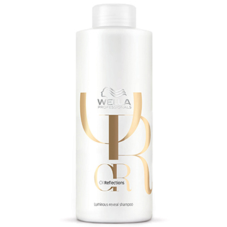 Wella Oil Reflections Shampoo 1000ml