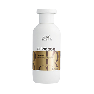 Wella Oil Reflections Light Moisturising Shampoo 250ml