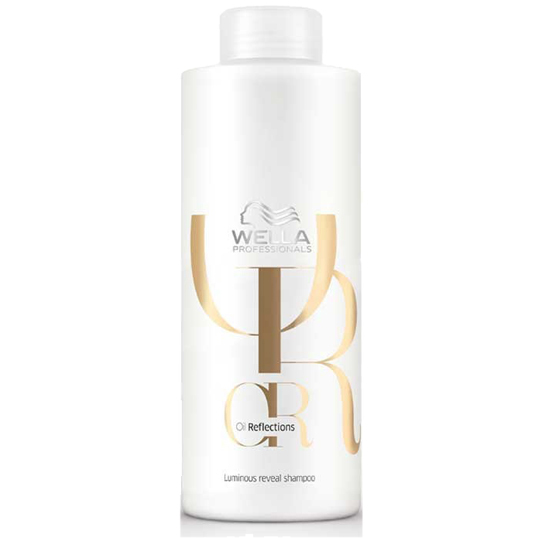 Wella Oil Reflections Luminous Reveal Shampoo Litre