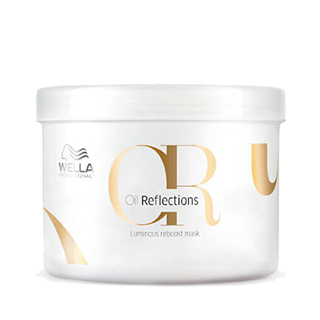 Wella Oil Reflections Luminous Reboost Mask 500ml