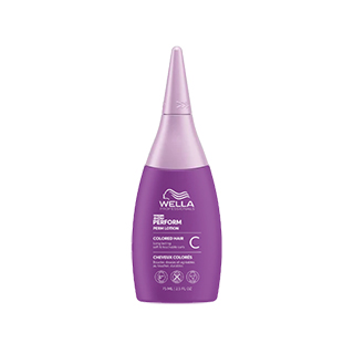Wella Perform Perm For Coloured Hair 75ml