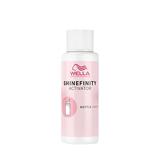 Wella Shinefinity Activator 2 Percent For Bottle 60ml