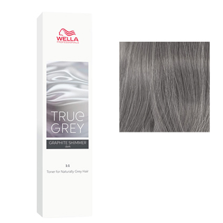 Wella True Grey Graphite Shimmer Dark 60ml