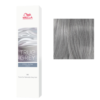 Wella True Grey Steel Grey Medium 60ml