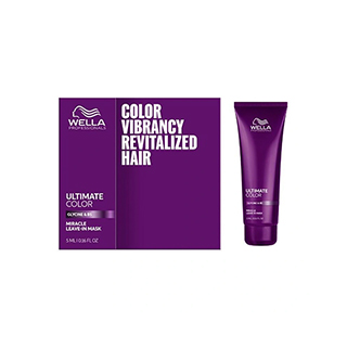 Wella ultimate Colour Sample Sized Leave In Mask 5ml