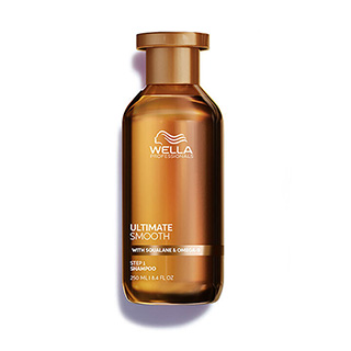 Wella Ultimate Smooth Shampoo 250ml
