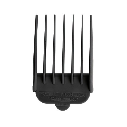 wahl no 6 comb