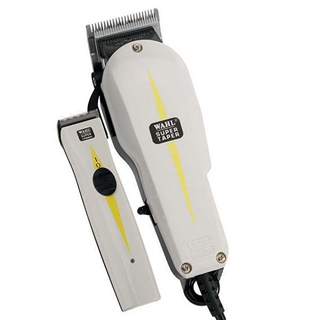 WAHL SUPER TAPER CLIPPER & TRIMMER COMBI PACK