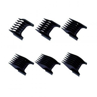 Wahl Comb Attachment Pack No.1-4, 6 + 8 For Belissima/Chromestyle