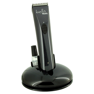 WAHL BELLA ANTHRACITE RECHARGEABLE TRIMMER