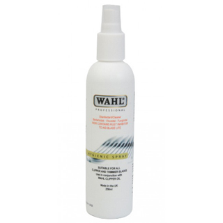 WAHL HYGIENIC CLIPPER STERILISER SPRAY 250ML