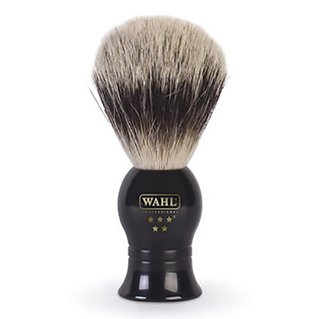 Wahl 5* Boar Bristle Shaving Brush