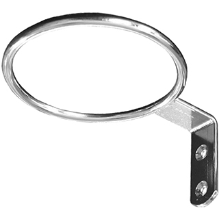 DRYER HOLDER (WALL) CHROME