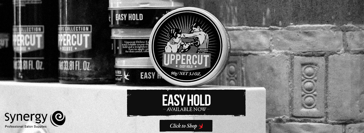 Uppercut Easy Hold Banner - Brand