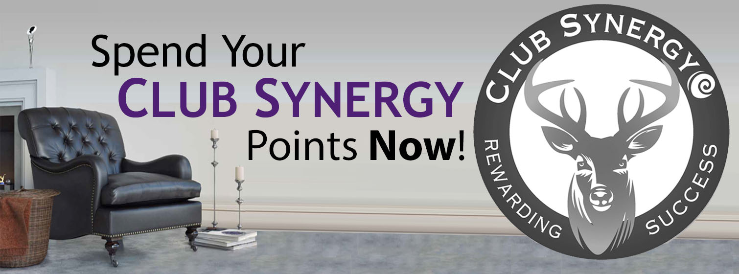 Club Synergy - Spend Your Points