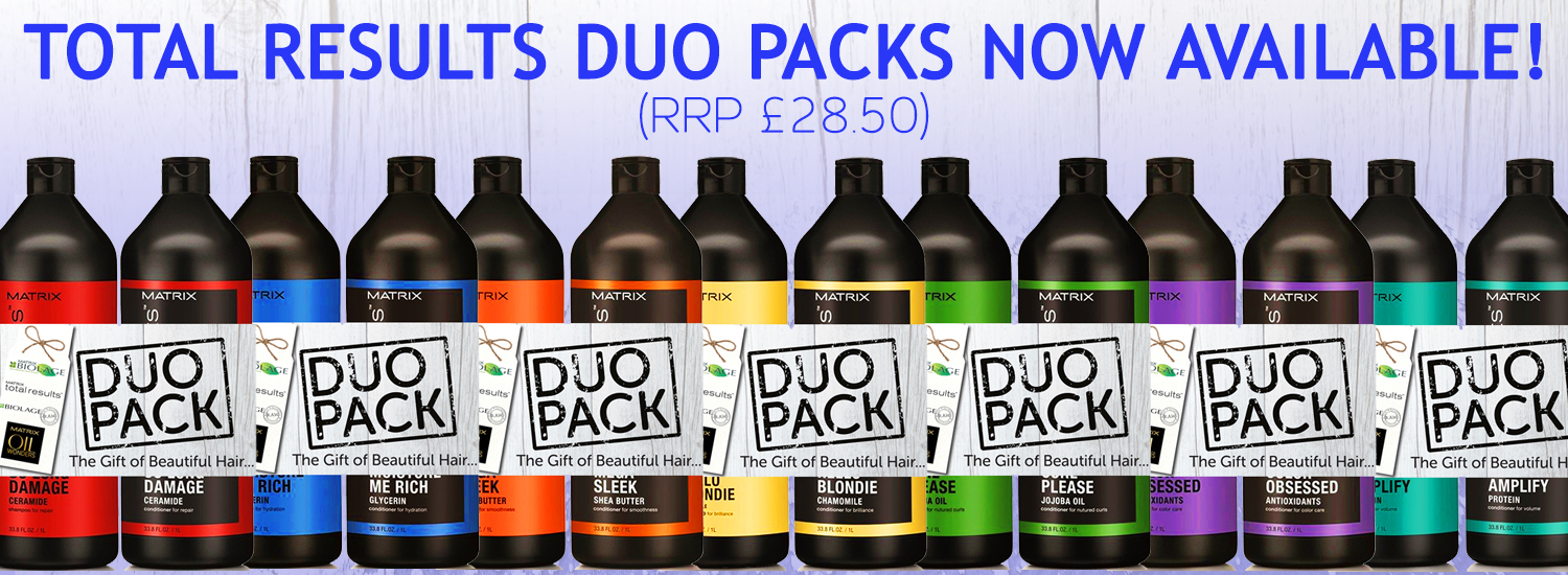 Salon Supplies Synergy Hair & Beauty Professionals