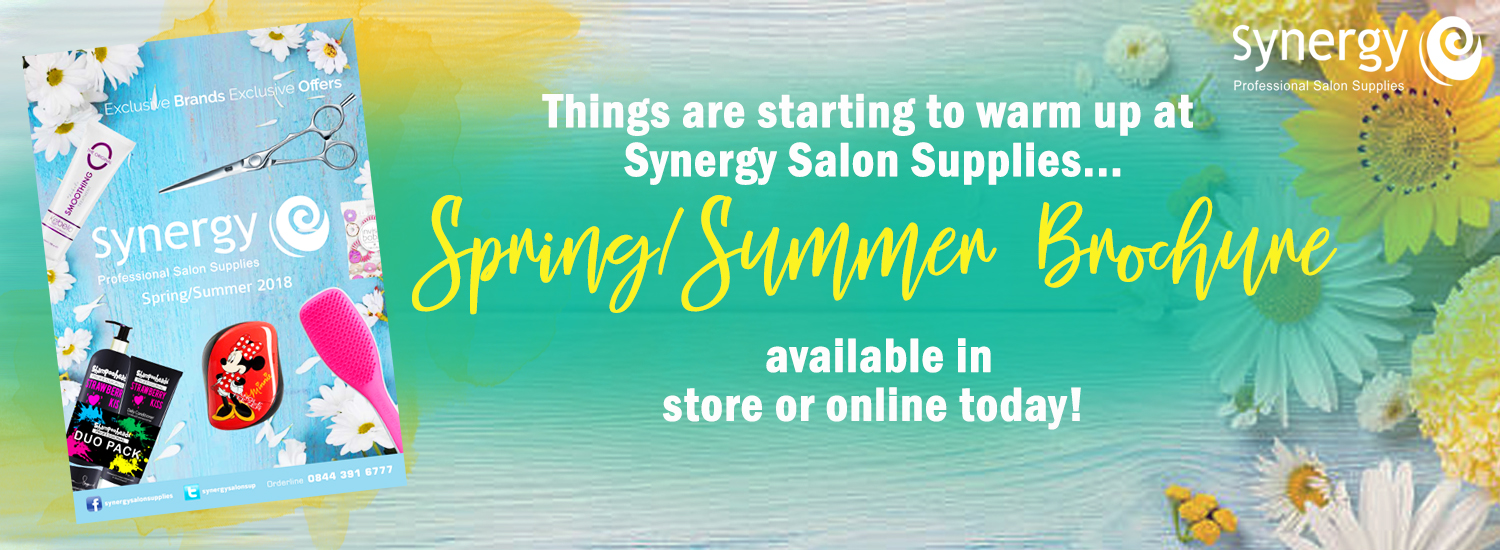 Salon Supplies Synergy Hair & Beauty Professionals