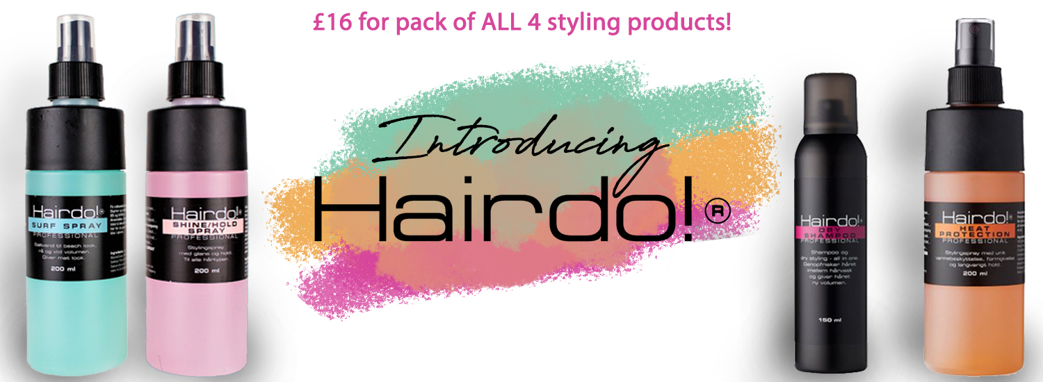 Salon Supplies Synergy Hair & Beauty Professionals