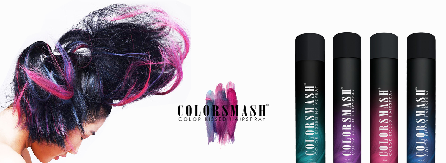 ColorSmash Color Kissed Hairspray