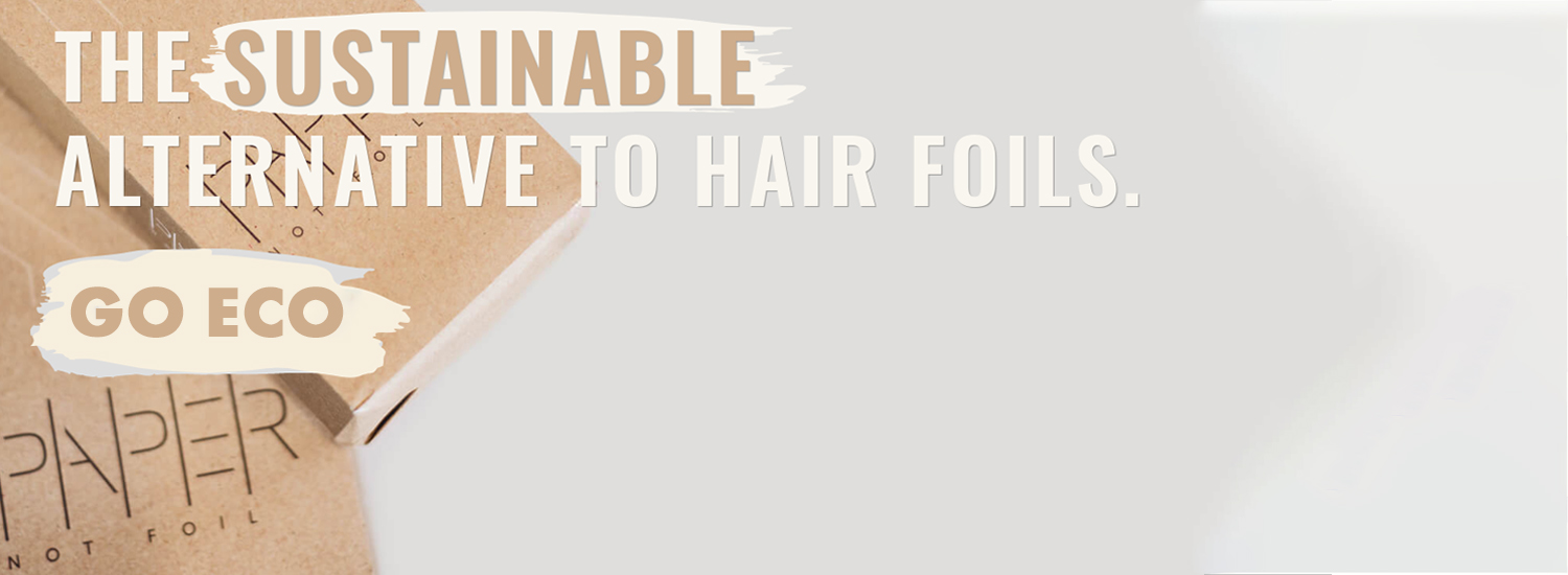 Paper Not Foil