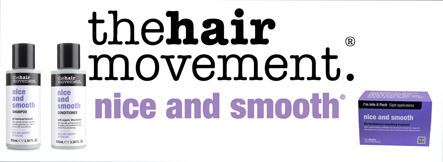 The Hair Movement Smoothing