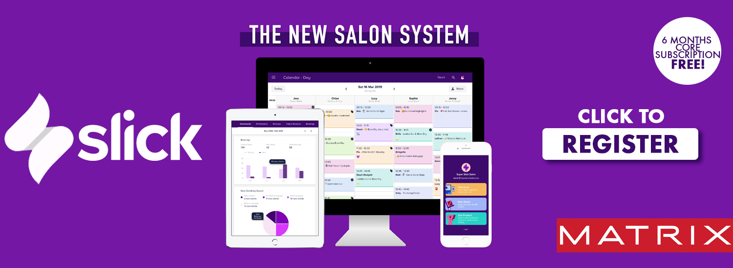 Salon Supplies Synergy Hair & Beauty Professionals