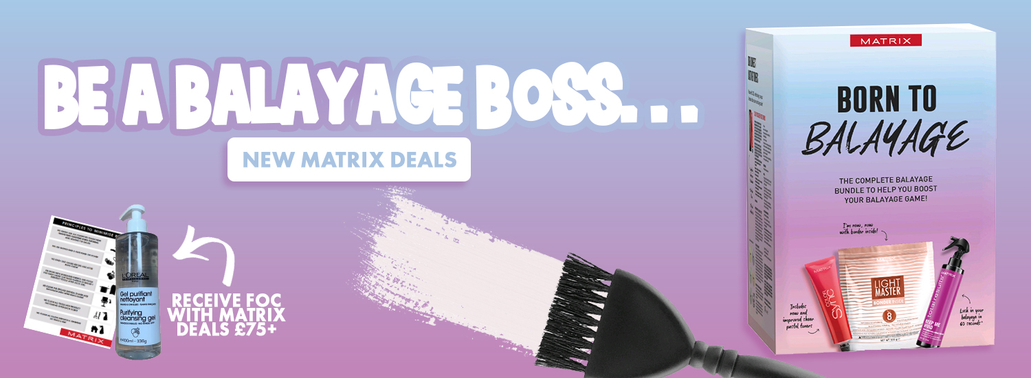 Salon Supplies Synergy Hair & Beauty Professionals