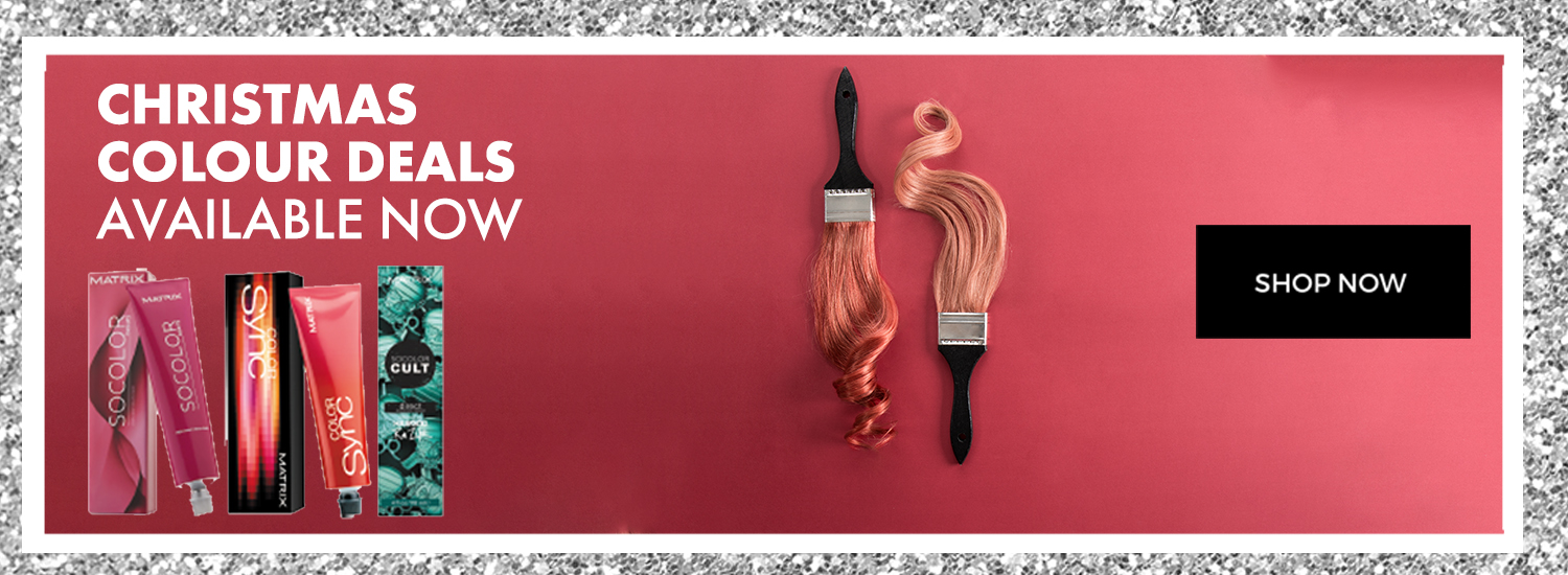 Salon Supplies Synergy Hair & Beauty Professionals