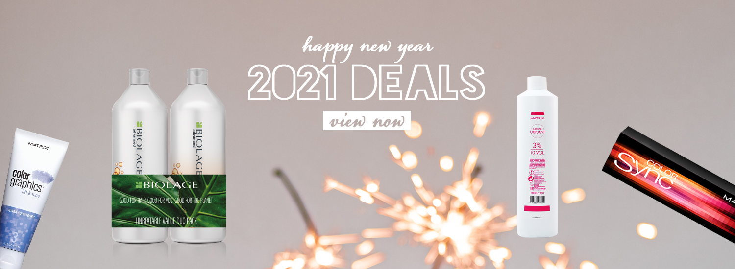 Salon Supplies Synergy Hair & Beauty Professionals