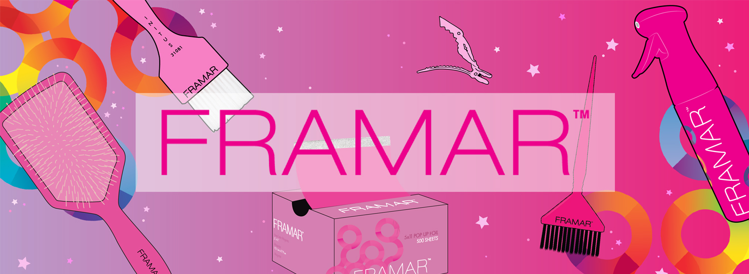 Framar Brand Banner 2021