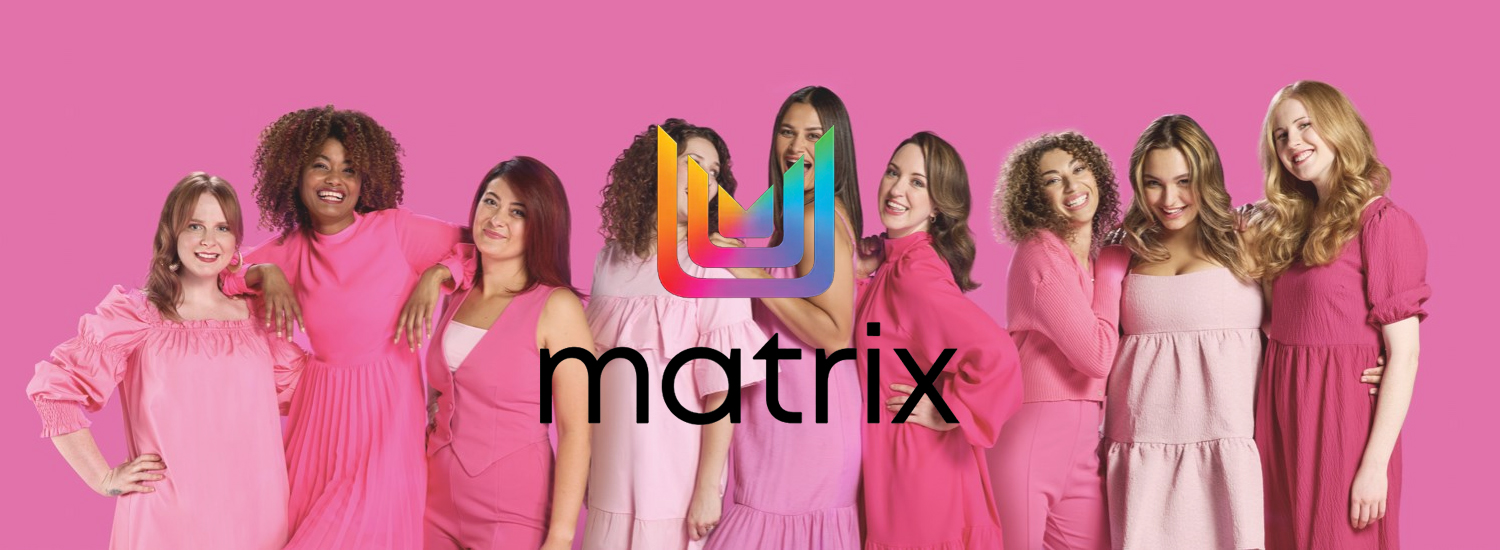 Matrix Brand Banner 2021