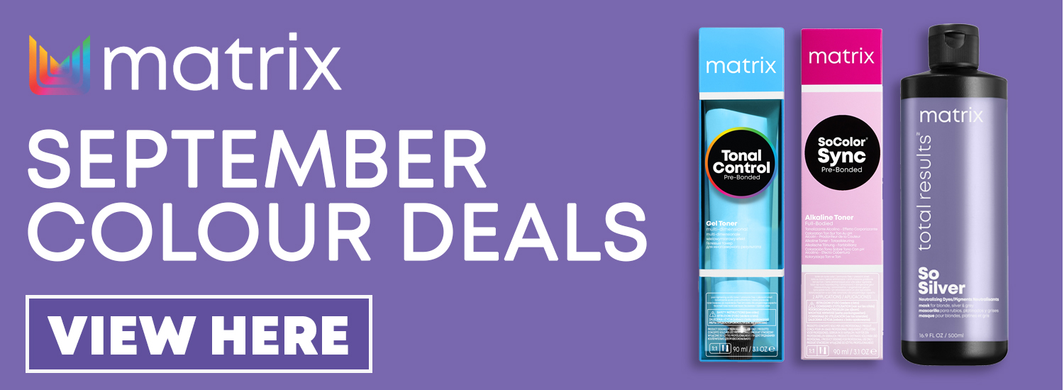 September Colour Deals