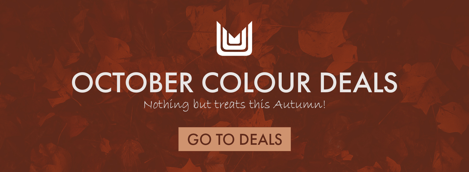 October Promotions