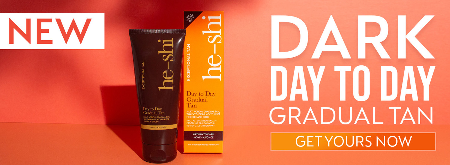hE-SHI GRADUAL TAN