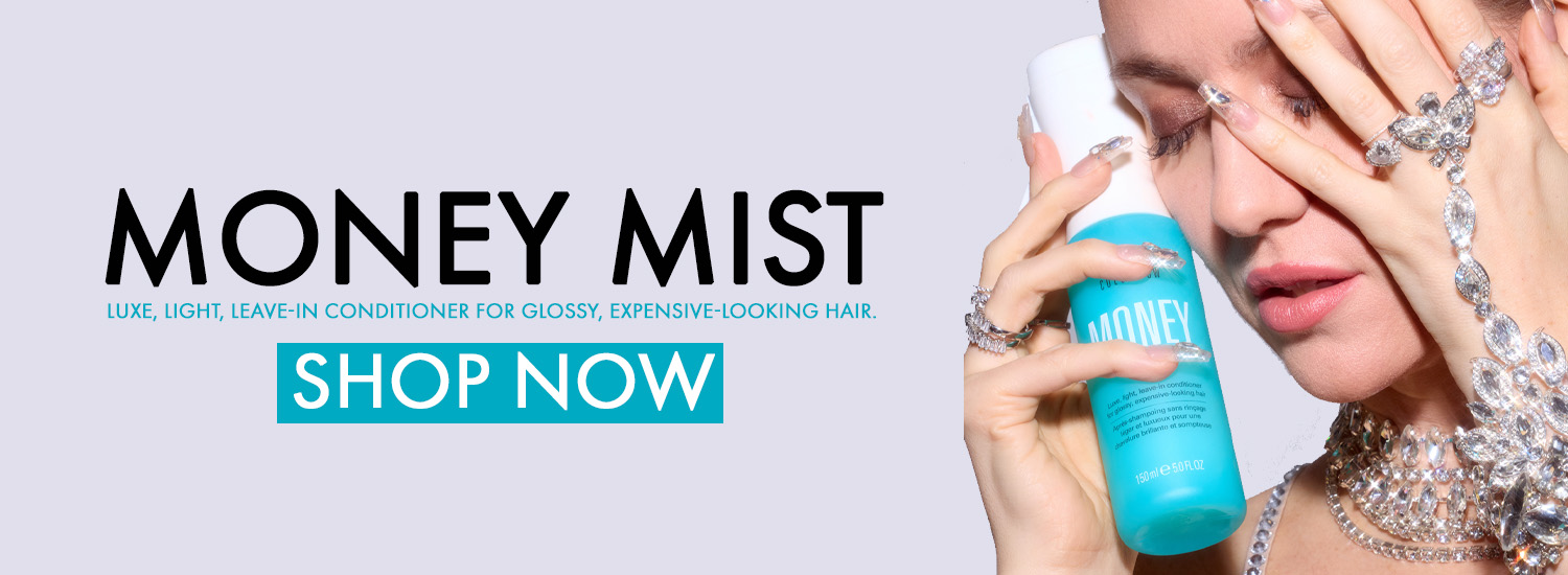 Money Mist Color Wow
