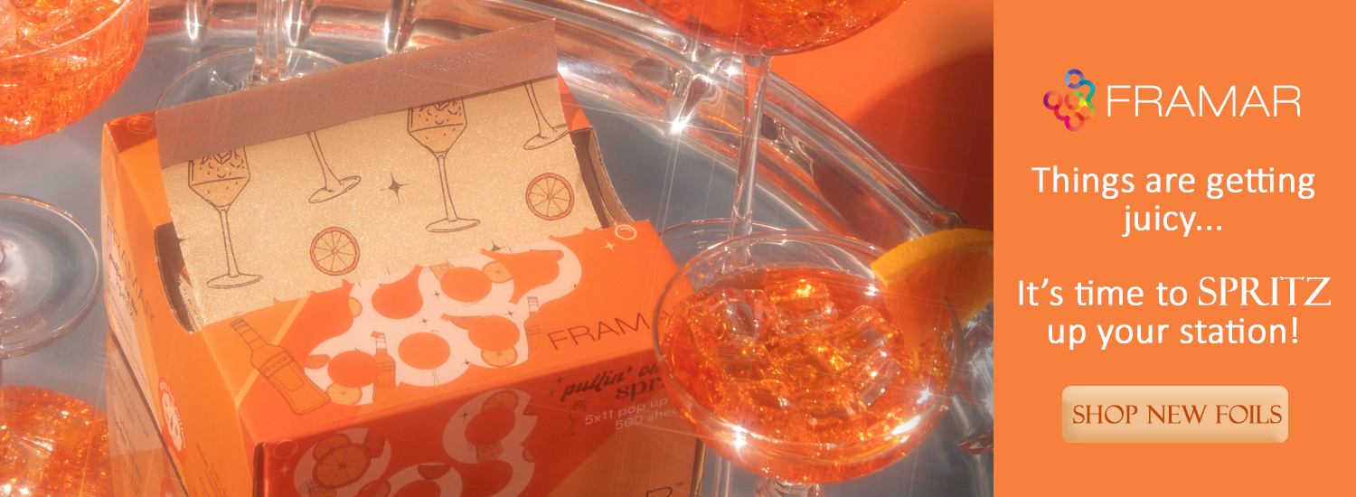 Framar Spritz