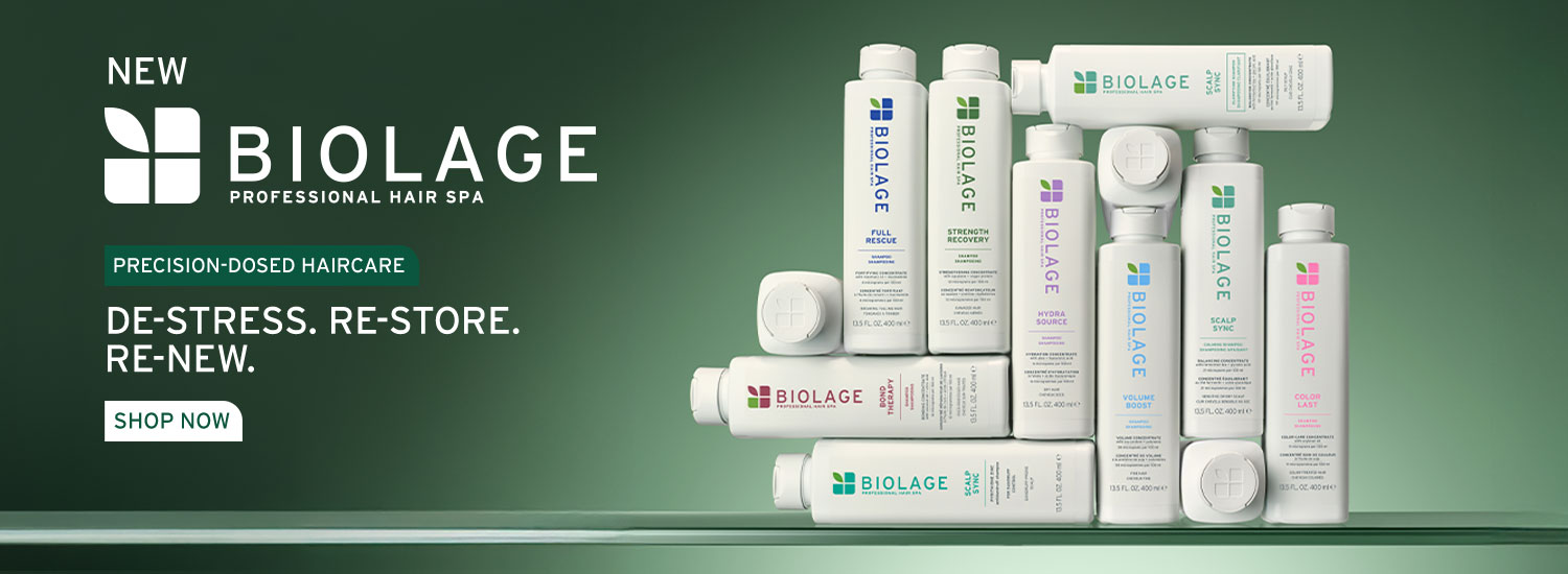 New Biolage Launch 