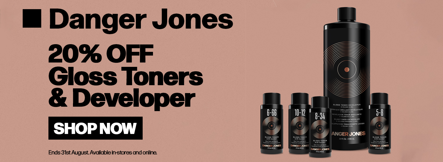 DJ Gloss Toner 20% OFF