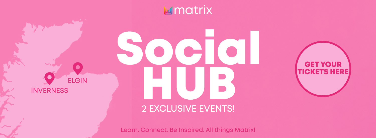 Matrix August Social HUBs