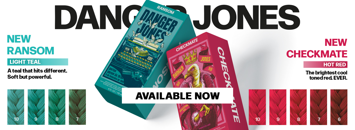 Danger Jones NEW Semi