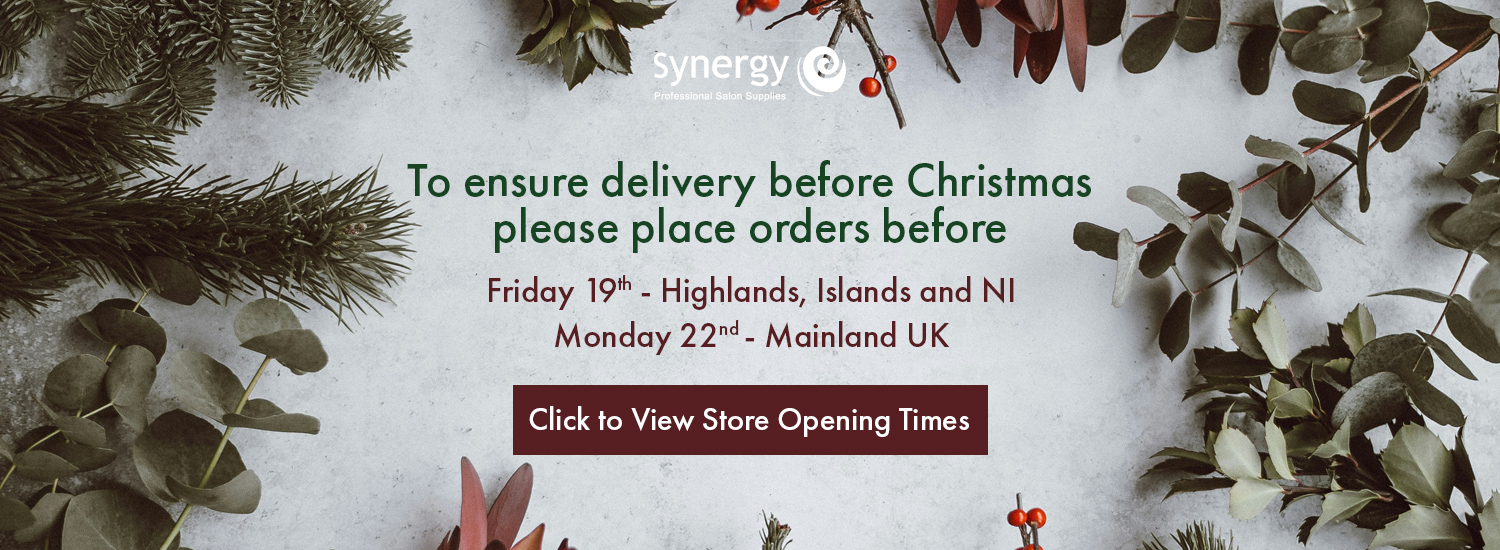 Christmas Delivery and Opening