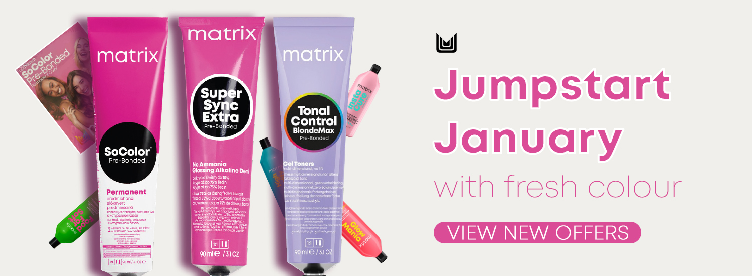 January Deals - Matrix