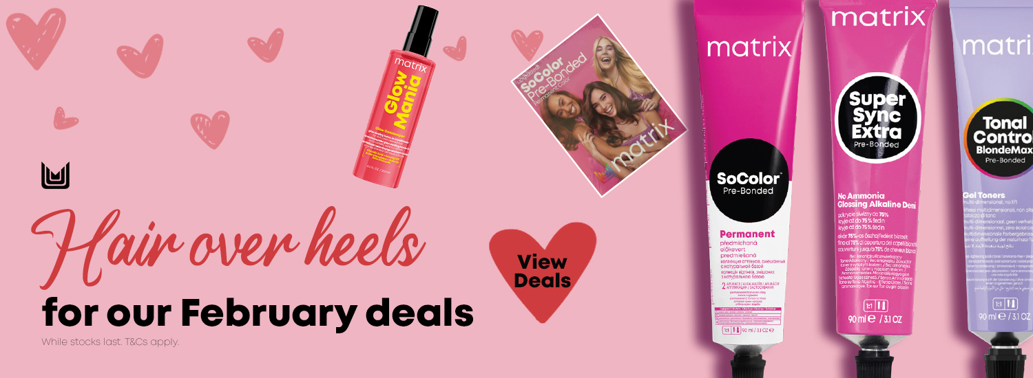 February Deals - Matrix