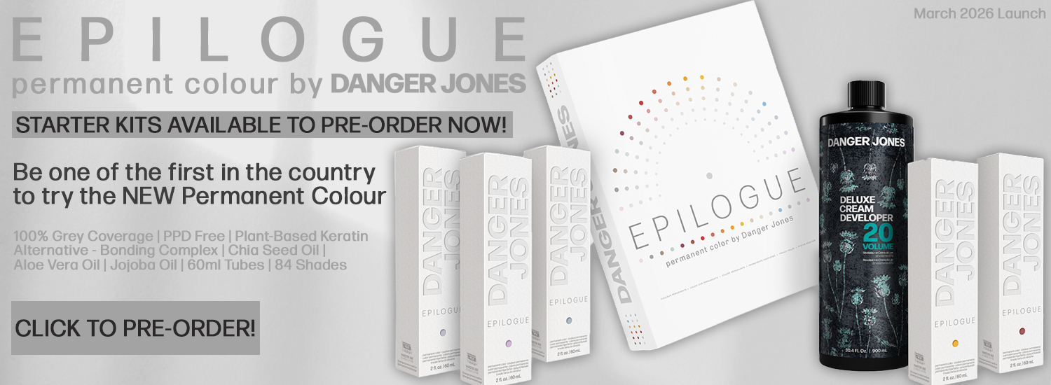 Danger Jones Epilogue Pre-Order