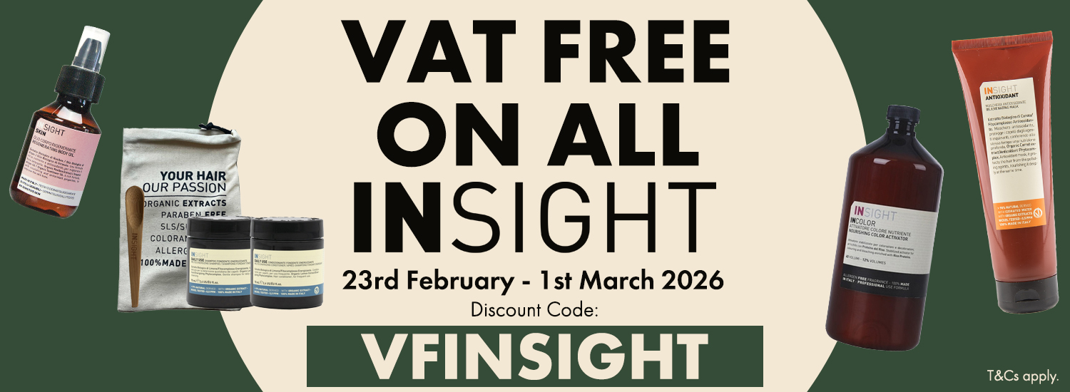 VAT Free on Insight