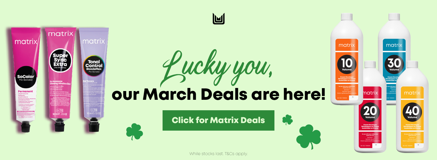March Deals - Matrix