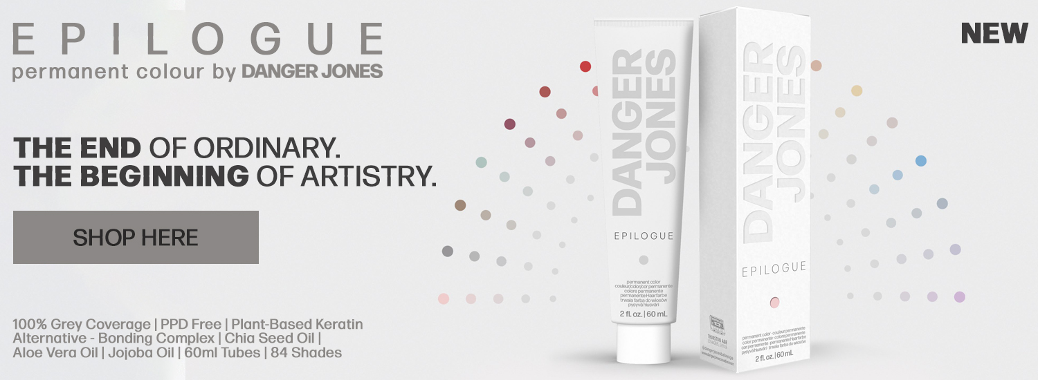 Danger Jones: Epilogue Out Now